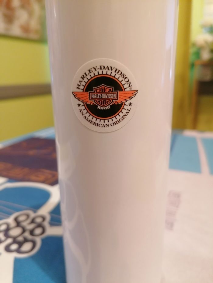 Thermos harley davidson - photo numéro 2