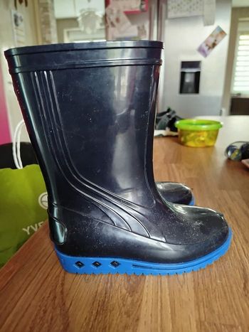Botte de pluie neuve