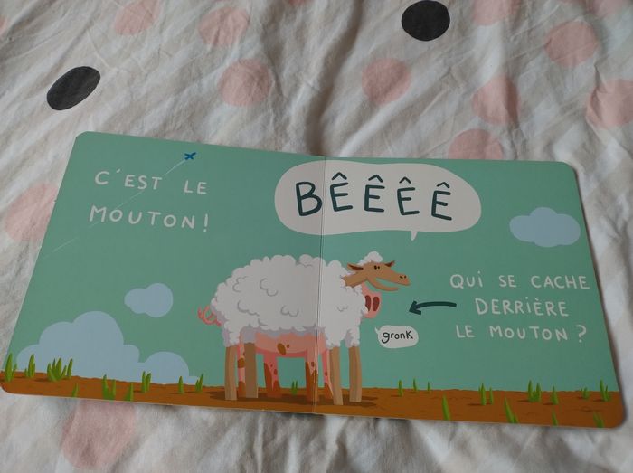 Livre " Le tout petit fermier" - photo numéro 2