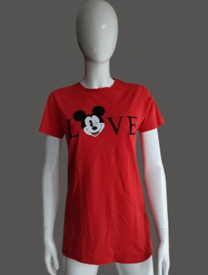 T shirt Mickey Mouse