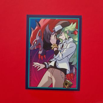 1 sleeve etb aventure ensemble pokemon