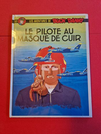 Bd buck Danny la collection 37