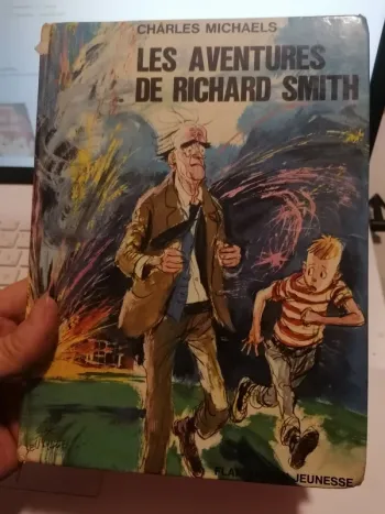 les aventures de Richard Smith