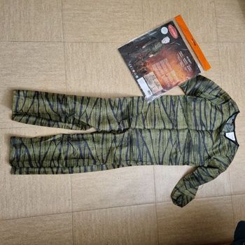 déguisement HALLOWEEN taille 4 / 5 ans 🎃 neuf 🎃