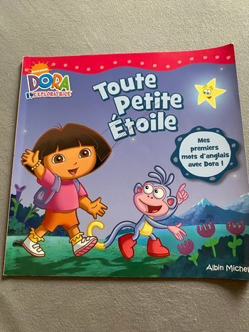 Toute petite étoile