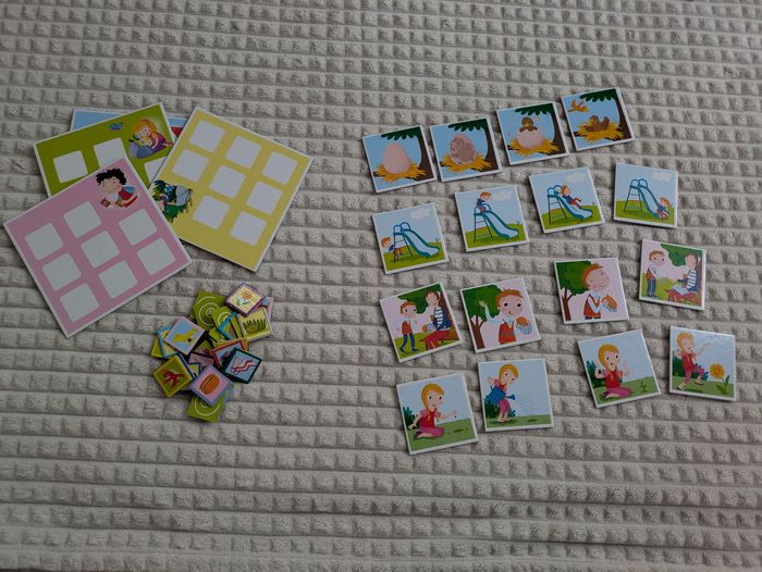 Coffret Éducatif CLEMENTONI "Petit Savant" - 8 Jeux en 1 - photo numéro 2