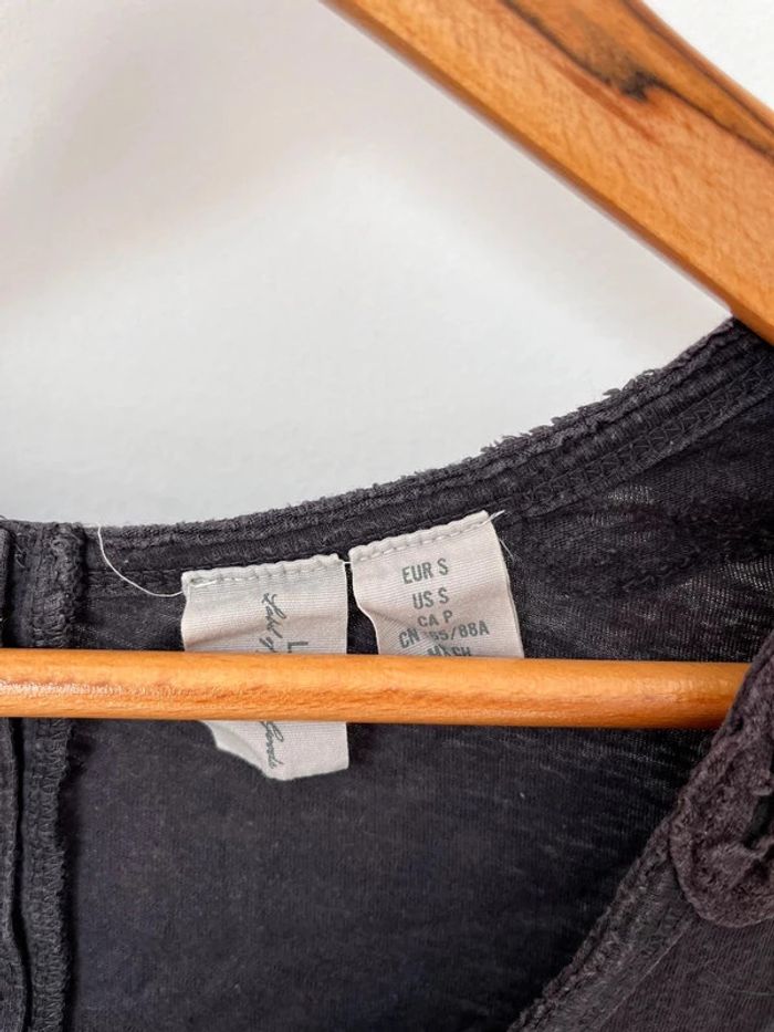 Haut manches longues H&M - photo numéro 3