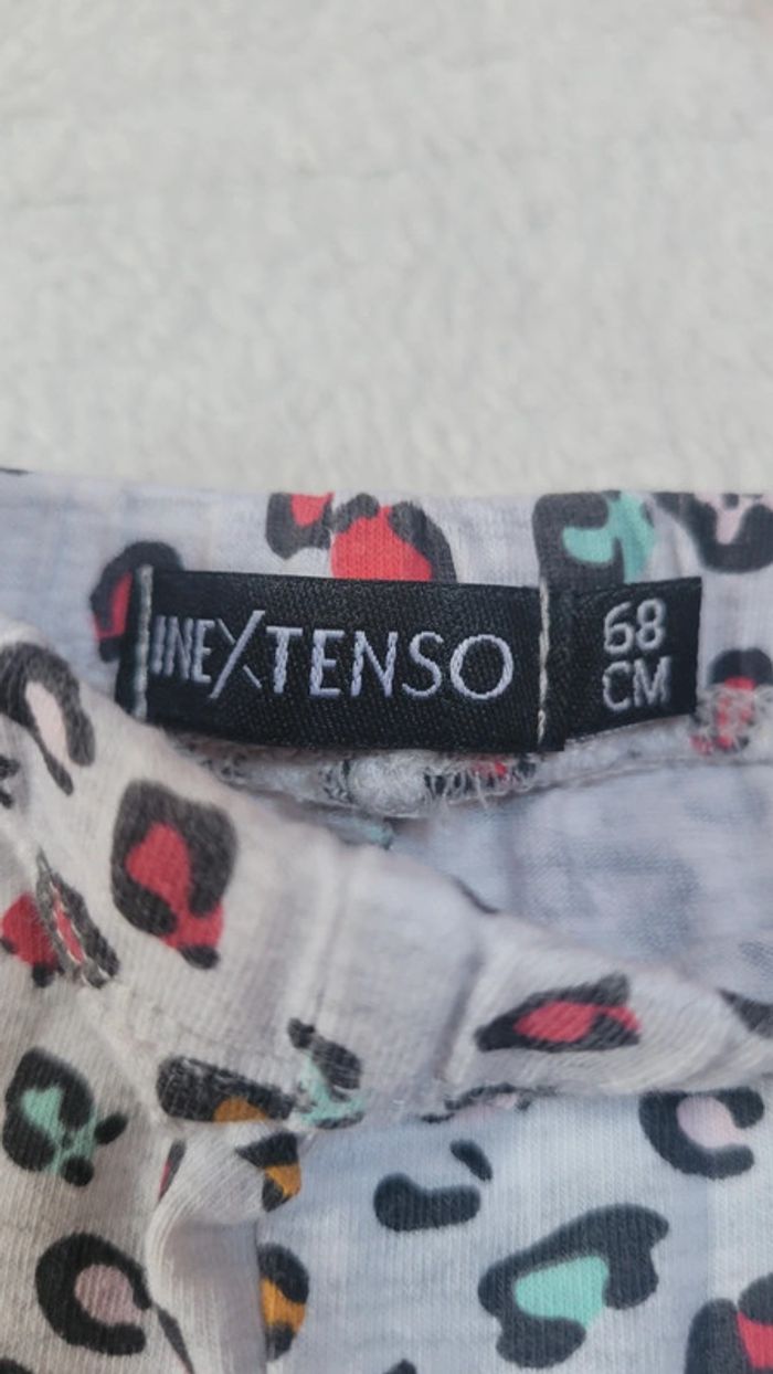 Legging fille 👧 6M Inextenso - photo numéro 2