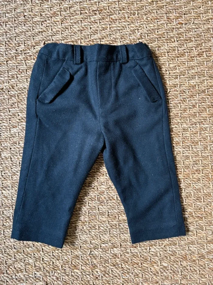Pantalon tartine et chocolat
