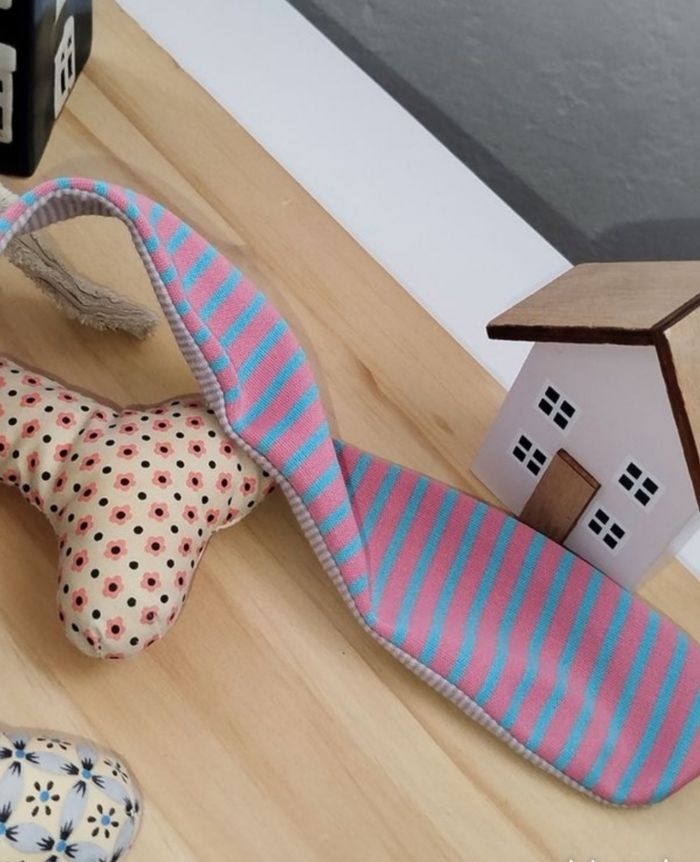 Les Deglingos Peluche d'éveil vibrante Nonos Le Chien - photo numéro 2