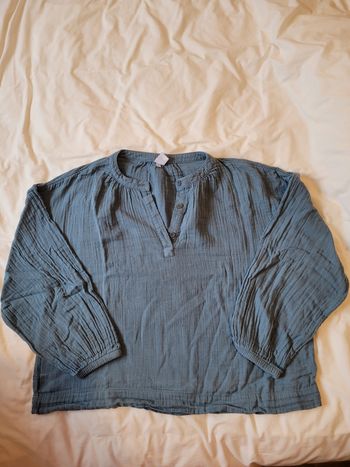Blouse petit bateau
