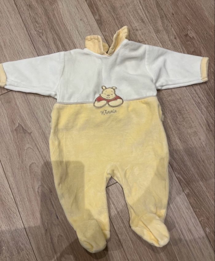 Lot pyjamas 3 mois - photo numéro 9