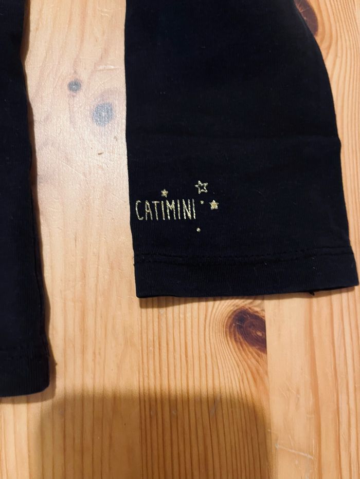 TEE shirt catimini - photo numéro 4