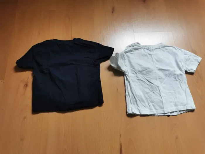 Lot de 2 tee shirt - photo numéro 4