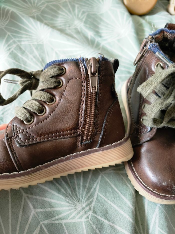 Bottines bébé Freemouss - photo numéro 2