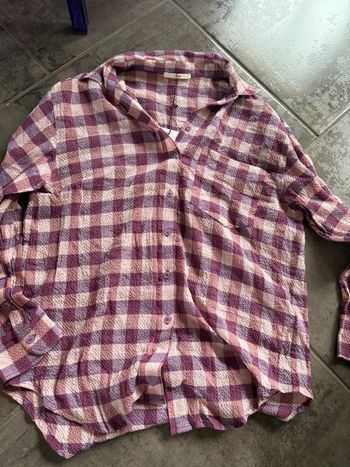 Chemise coton Hod neuve avec étiquette