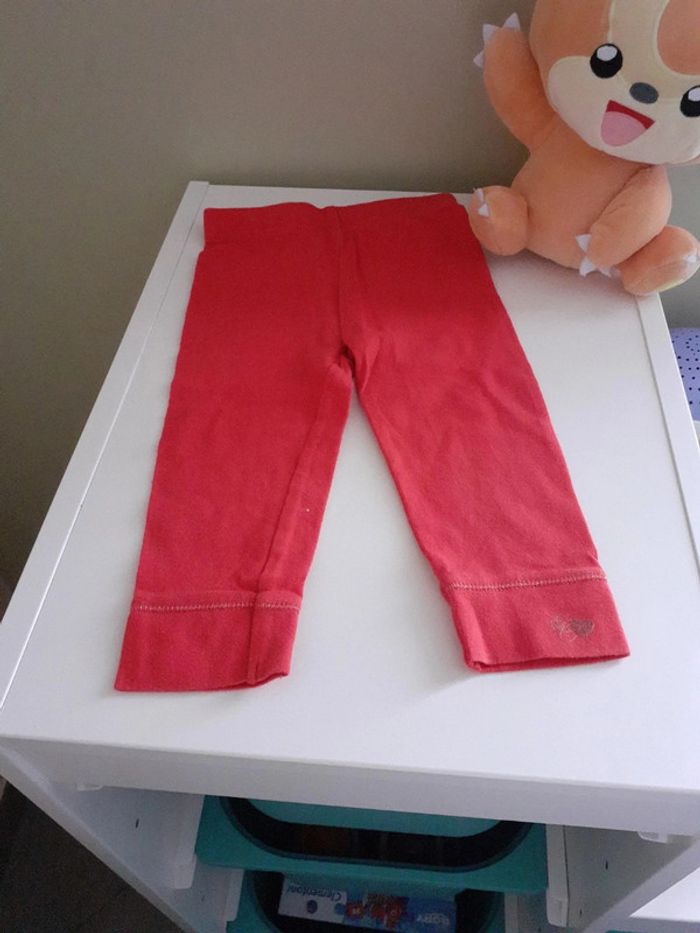 Robe pull + legging 1 an orchestra - photo numéro 4