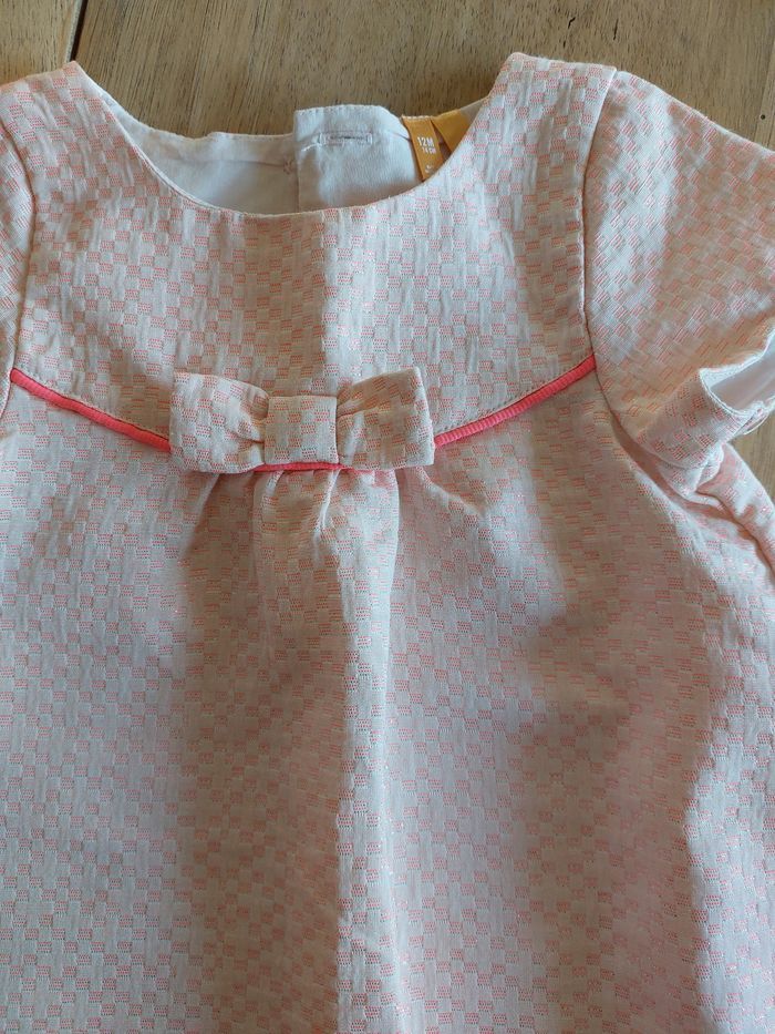 Robe  12 mois - photo numéro 2