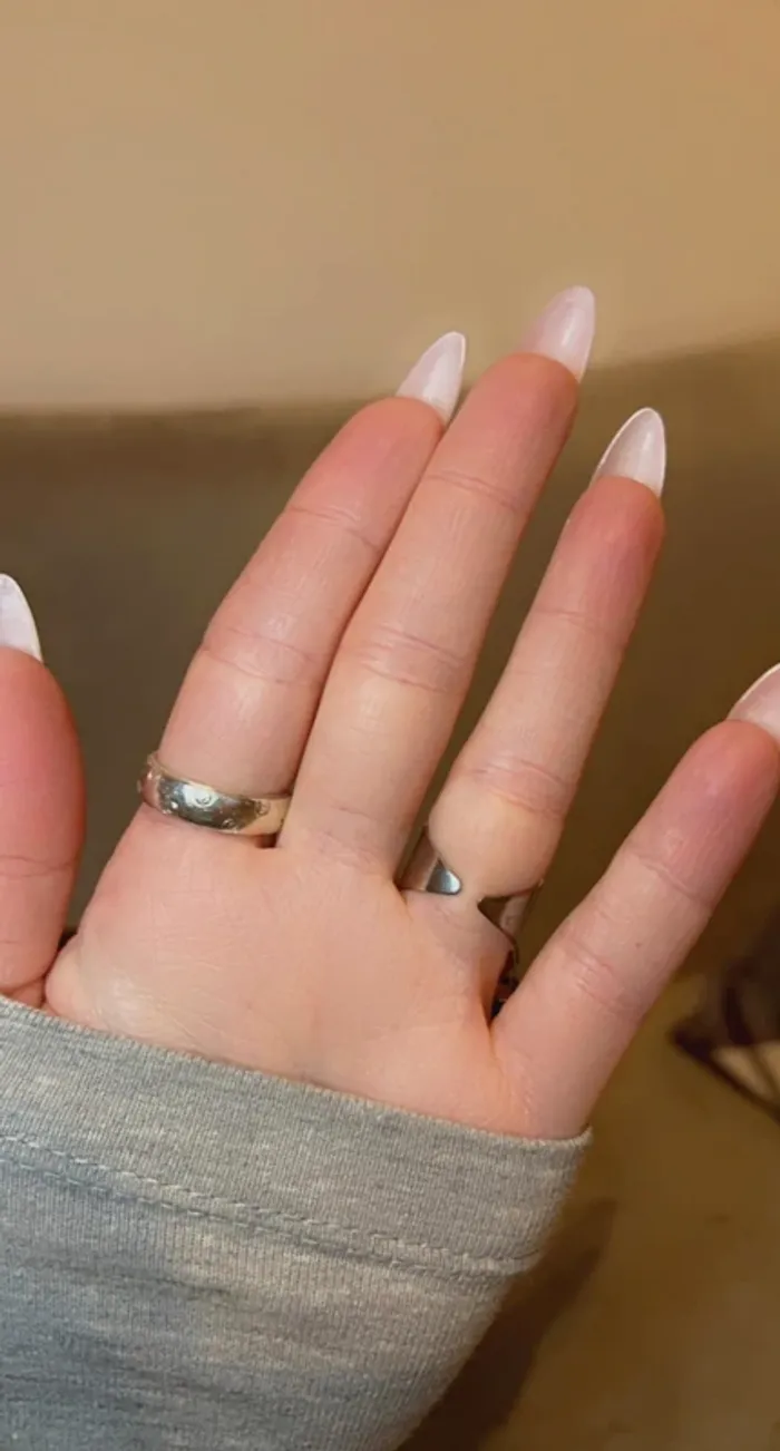 Bague réglable 💀 - photo numéro 5
