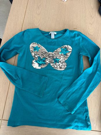 Maillot longue manche