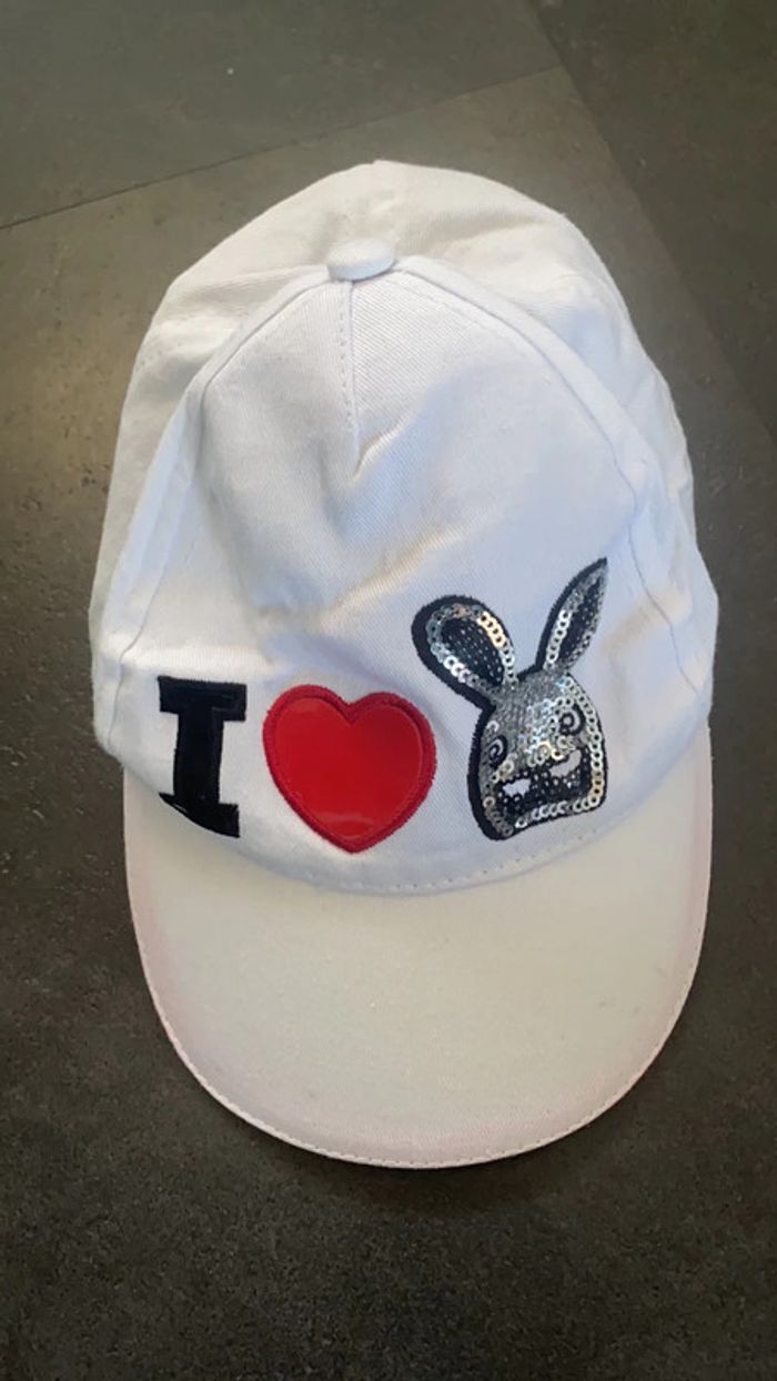 Casquette fille ubisoft Sun-City