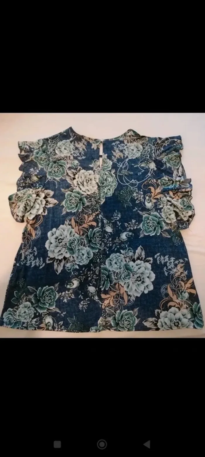 Haut fluide T 42 - photo numéro 3