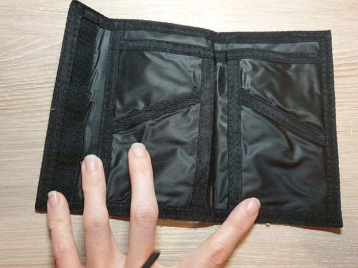 Magnifique porte monnaie/cartes vintage neuf - photo numéro 2