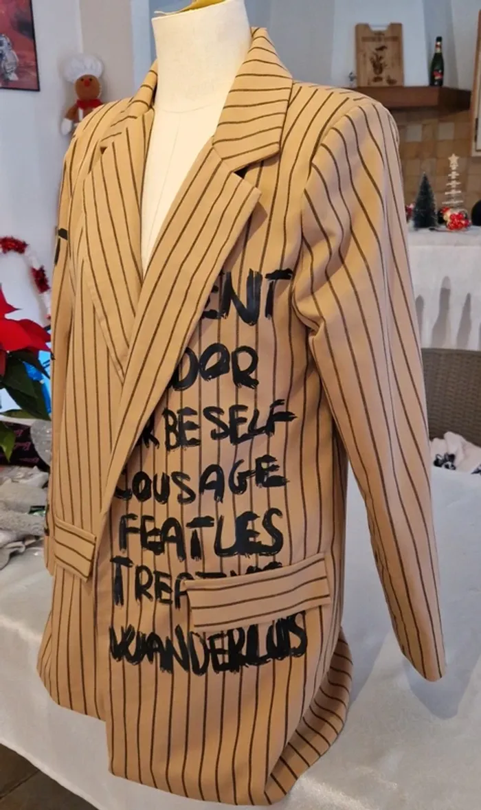 Blazer Made in italy - photo numéro 3