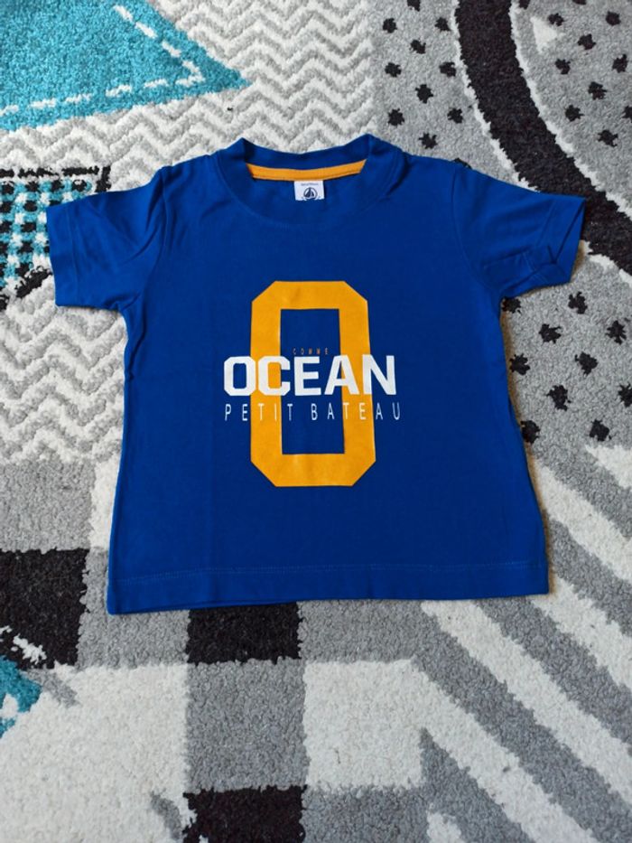 T-shirt MC - Taille 3 ans