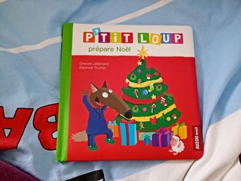 Livre p'tit loup