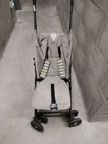 Poussette canne prémaman