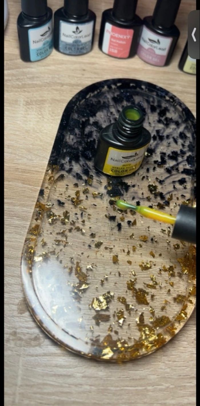 Vernis semi permanent - photo numéro 4