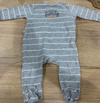 Pyjama velours