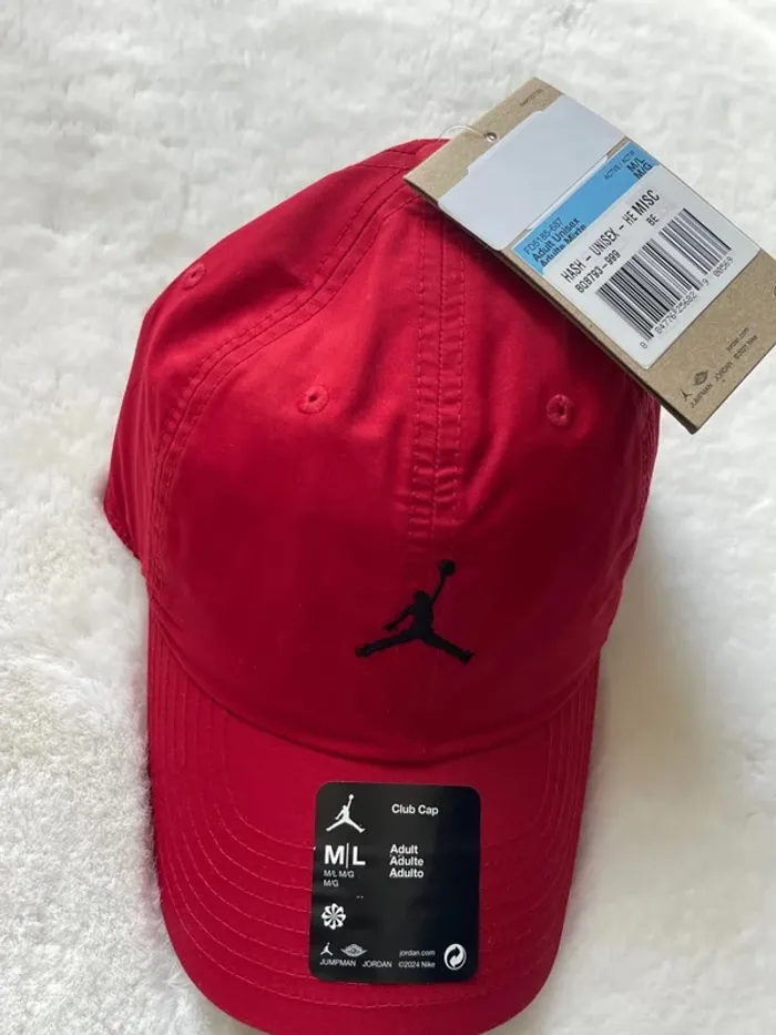 Casquette Jordan - photo numéro 2
