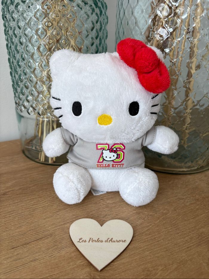 Peluche hello kitty