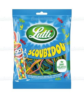 1 sachet de 100g de scoubidou