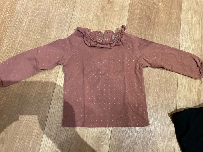 Lot 6 pulls fins 18 mois - photo numéro 6