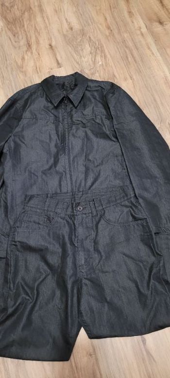 Ensemble de costume blouson et pantalon