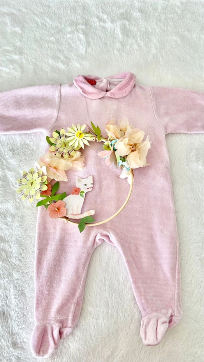 Pyjama bébé fille 6 mois