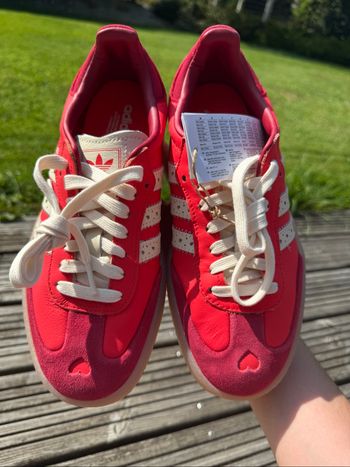 Adidas Samba valentine’s day