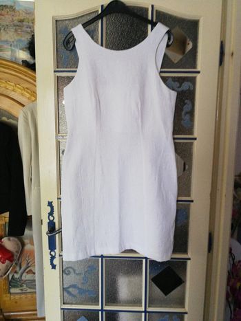 Jolie robe blanche