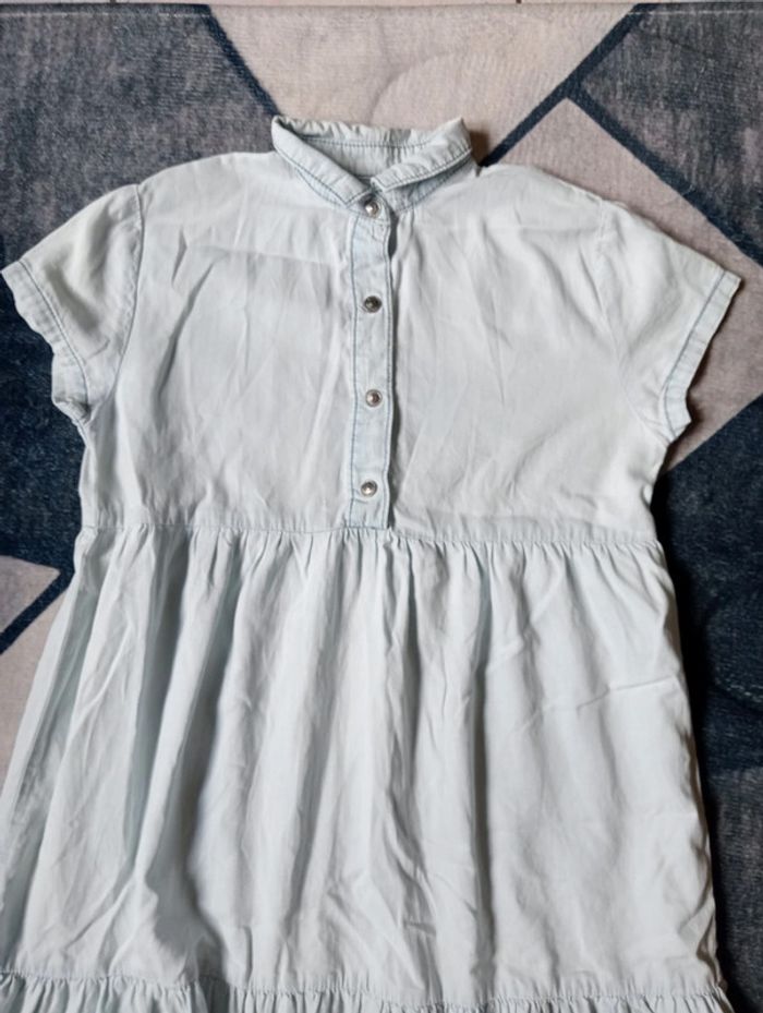 Robe fille - photo numéro 2