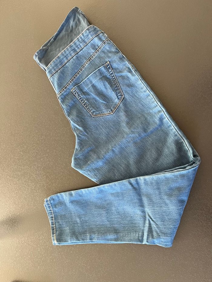 Jean de grossesse Kiabi 42