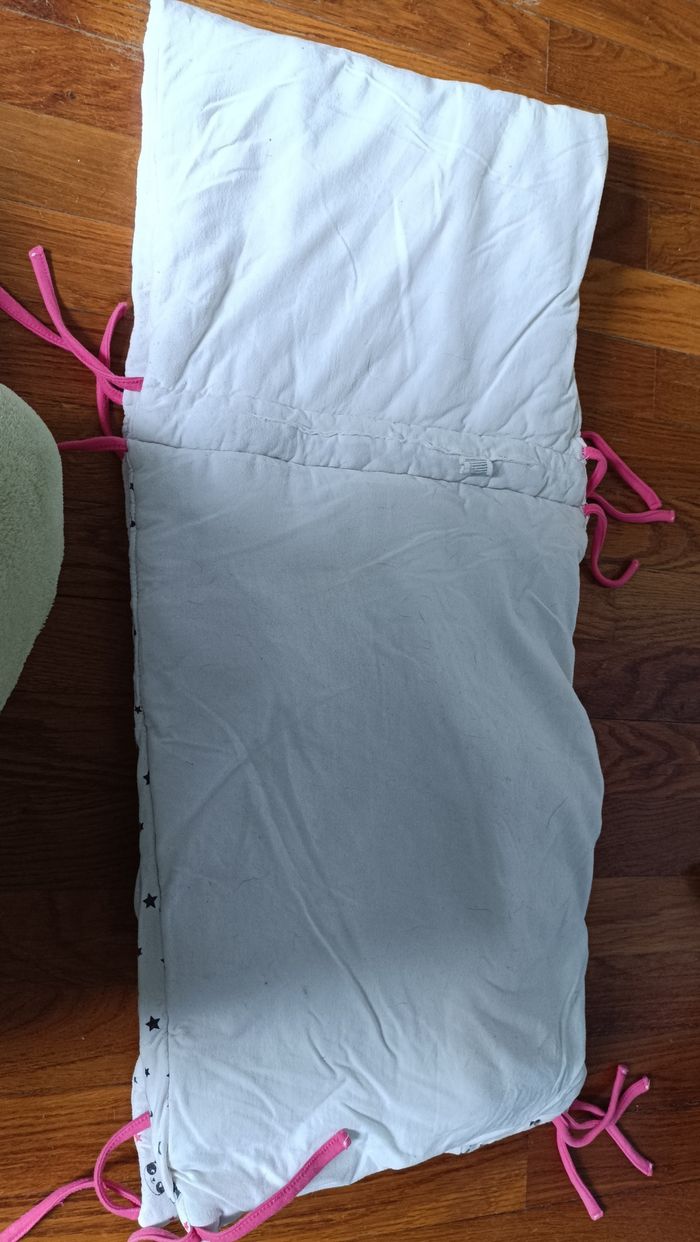 Tour de lit san - photo numéro 5