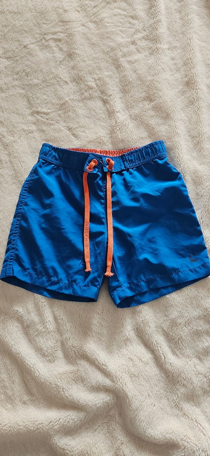 Short garçon 3/4 ans