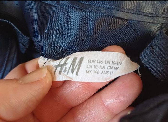 Pantalon cérémonie 10/11 ans garçon - photo numéro 3