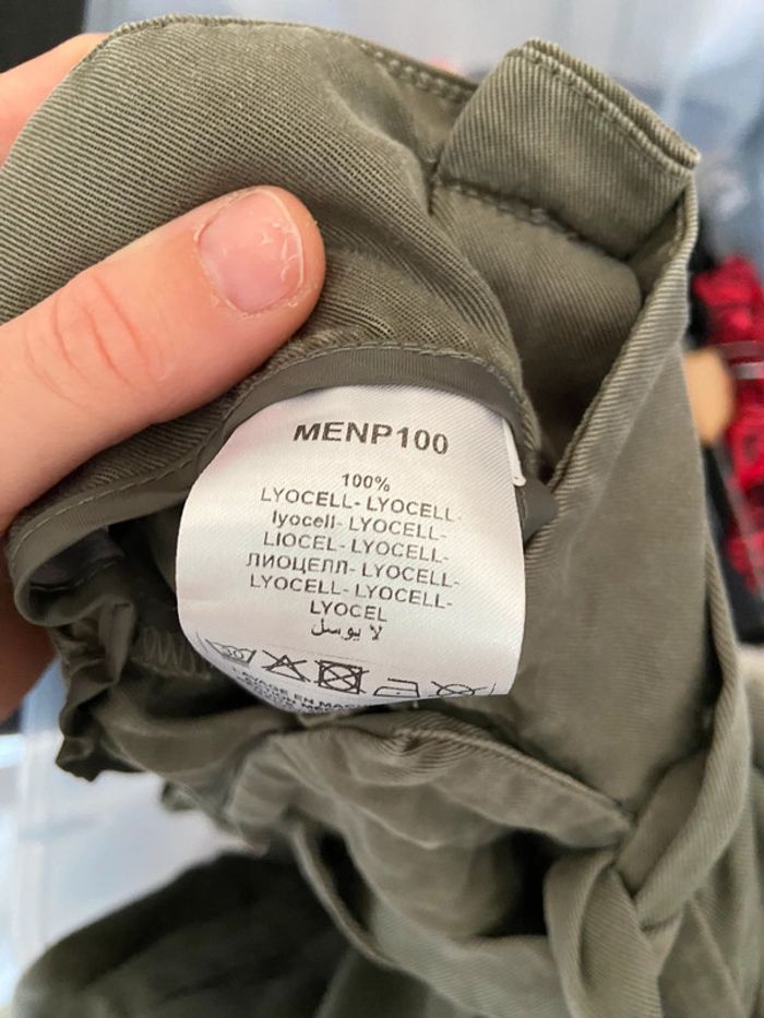 Pantalon droit fluide Nafnaf - photo numéro 5