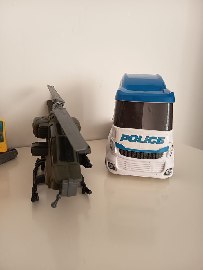 Lot de plusieurs véhicules - photo numéro 5