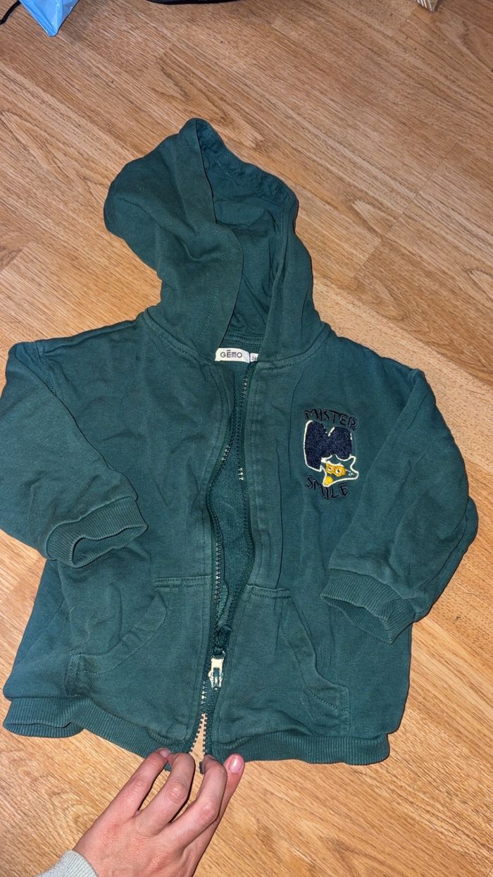 Lot de vêtement 24 mois - photo numéro 7