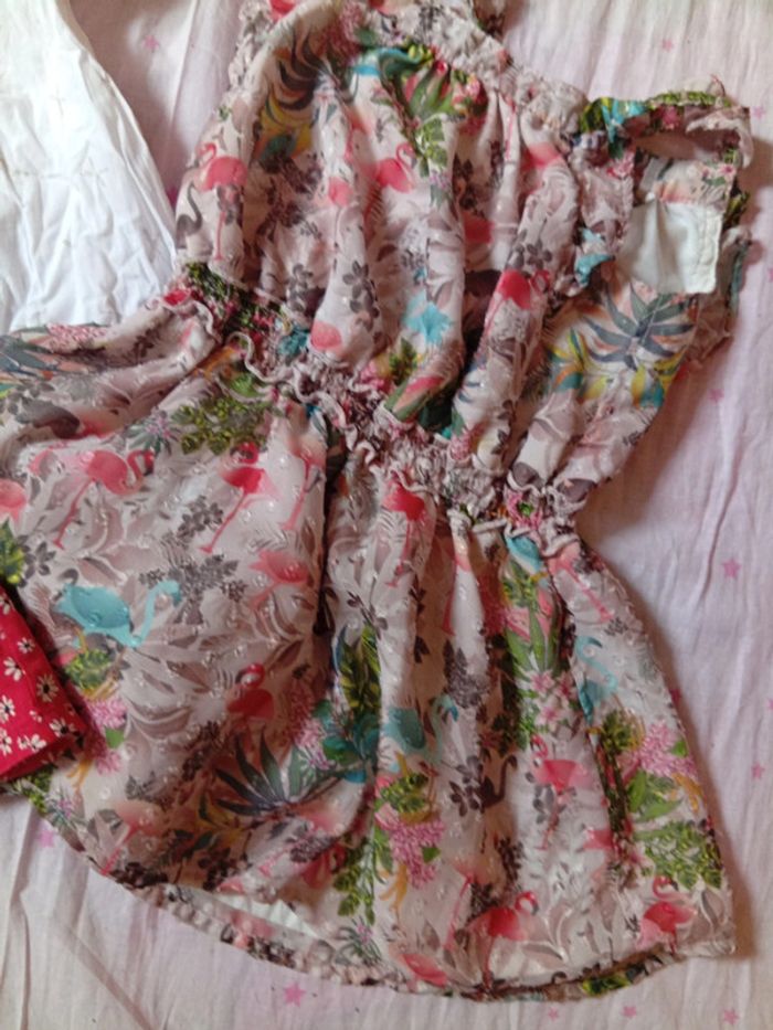 Lot robe 4 ans - photo numéro 4